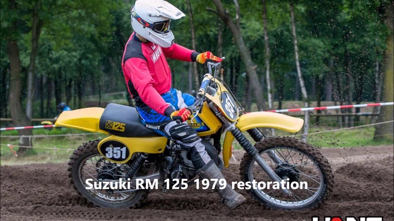 1979 suzuki rm 125 manual
